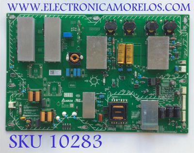 FUENTE DE PODER PARA TV SONY BRAVIA / NUMERO DE PARTE 101027711 / 1-010-277-11 / AP-P613AM A / 2955073704 / AP-P613AM / DISPLAY VA00DK1-QS1 REV.S1 / MODELO XR-100X92 / XR100X92